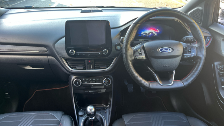 Ford Puma 1.0 EcoBoost Hybrid mHEV ST-Line X 5dr Petrol Hatchback